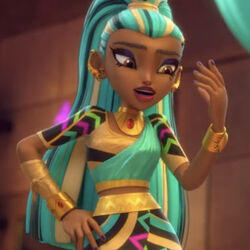Monster high mummy clearance
