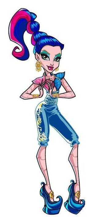 Genies Monster High Wiki Fandom