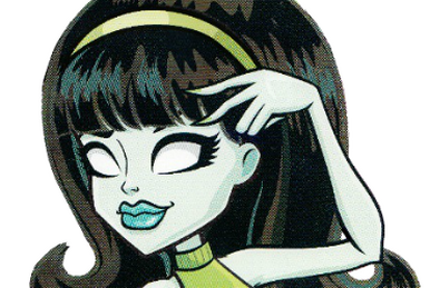 Monster high phantom best sale