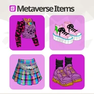 Virtual goods
