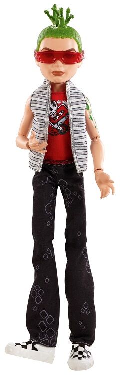 monster high ghouls alive