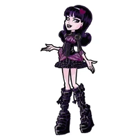 MHMonday - Hauntlywood Elissabat II