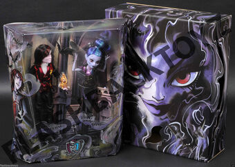 monster high whisp doll