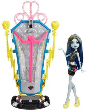 Freaky Fusion doll assortment Monster High Wiki Fandom