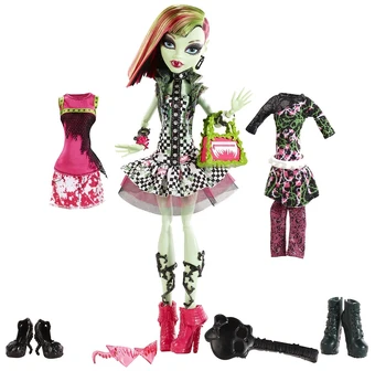 monster high i love fashion dolls