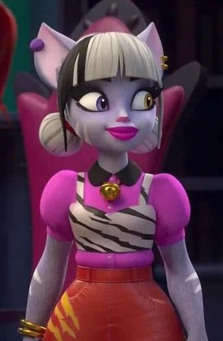 Meowlody (G3) | Monster High Wiki | Fandom