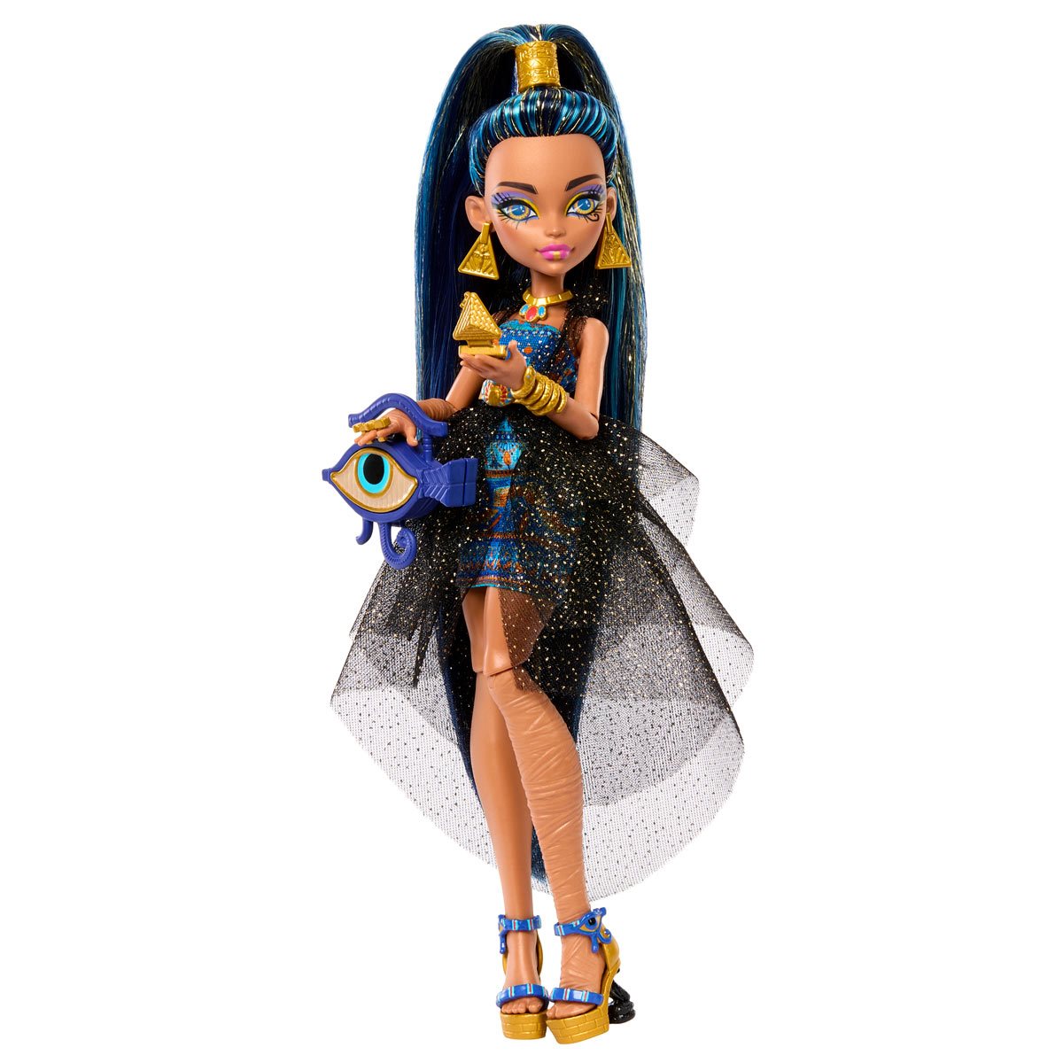 Monster High Draculaura Doll in Monster Ball Party Dress with