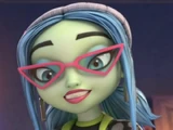 Ghoulia Yelps (G3)/cartoon