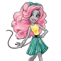 monster high mouscedes king doll