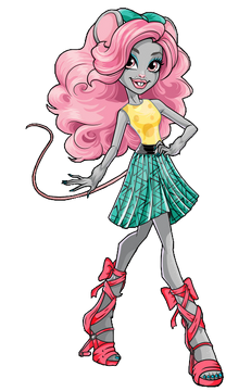 Monster high mouscedes king doll 2025