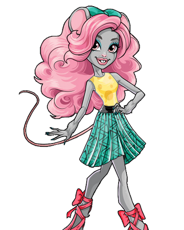 monster high mouscedes