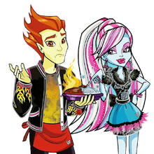 abby monster high