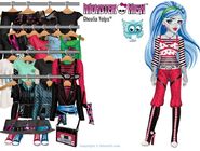 Stardoll - Old Ghoulia