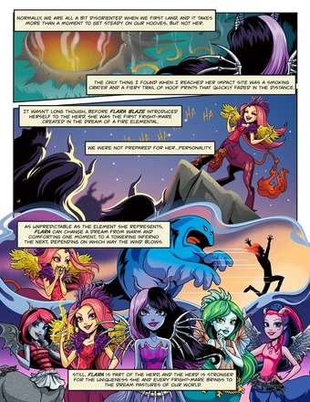 Comic - Fright-Mares 6