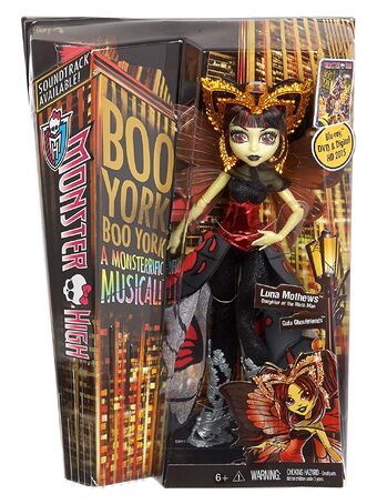 monster high luna
