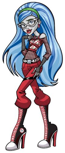 Ghoulia sales