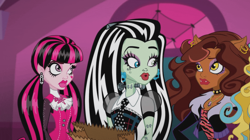 Cancelled content, Monster High Wiki