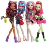 Doll stockphotography - Ghoul's Night Out 4-pack