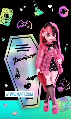 Poupée Deuce Gorgon - Monster High - Vinted