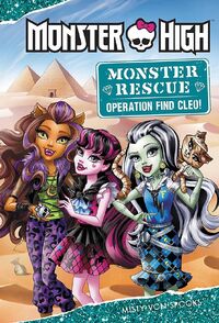 Monster Rescure - Cleo