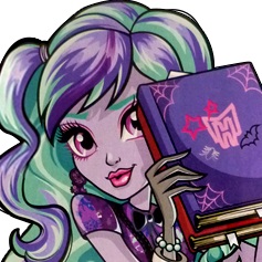 Twyla's New Scaremester agenda | Monster High Wiki | Fandom