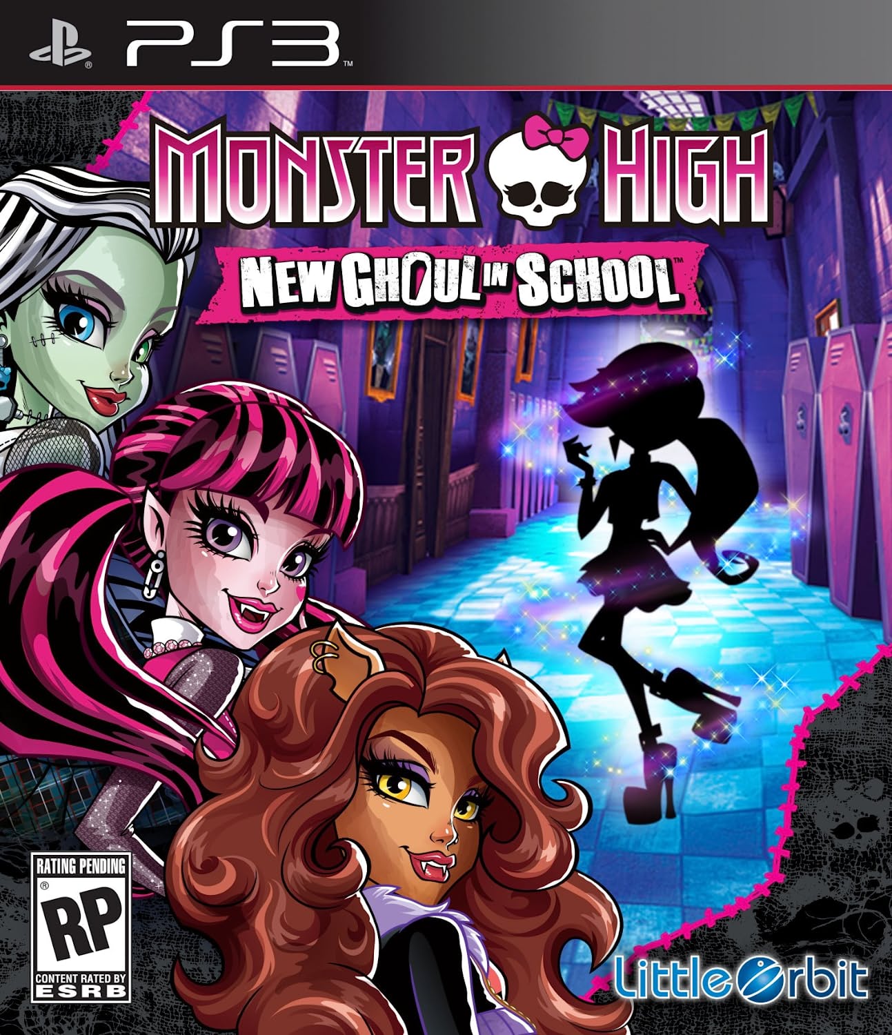 New Ghoul in School Monster High Wiki Fandom