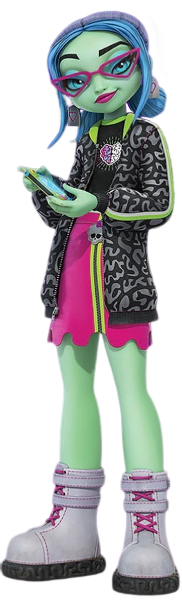 Frankie Stein (G3), Monster High Wiki