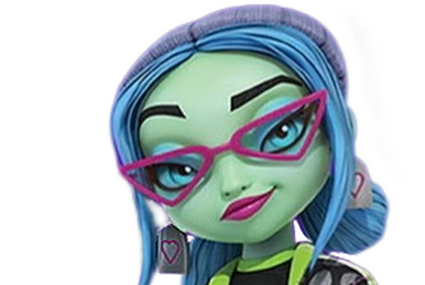 Monster High - Ghoulia Yelps, A Zumbi - SBS