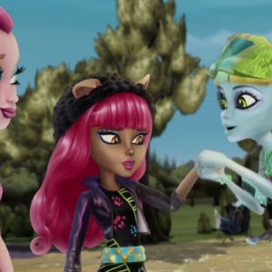 monster high 13 wishes