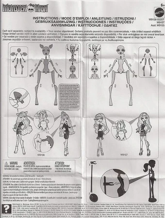 monster high create a monster game