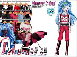 Monster High Club - Stardoll