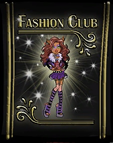 Monster High Fã Club