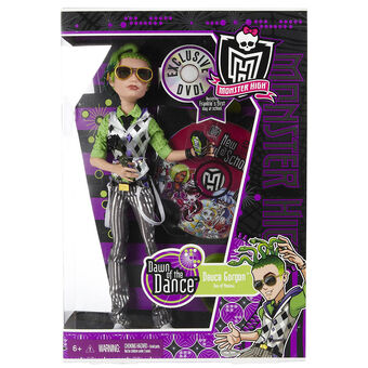 deuce gorgon dawn of the dance