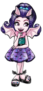 Fangelica Basic Profile Art