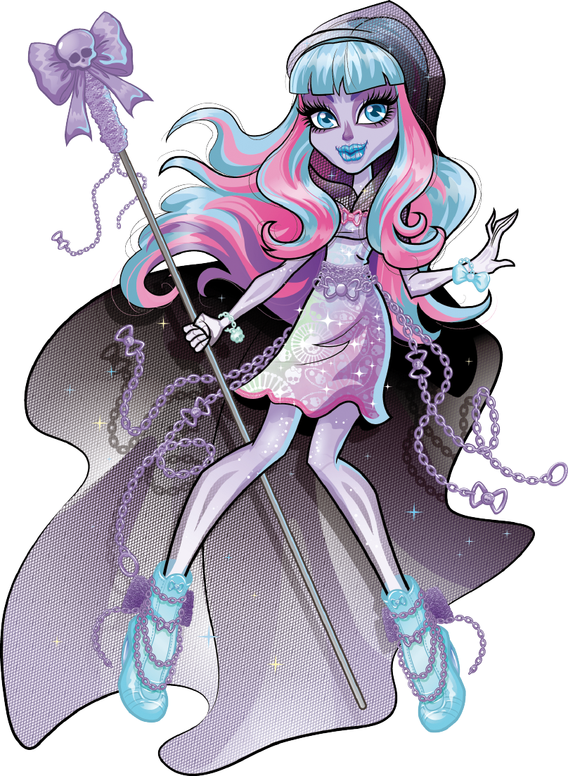 monster high haunted river styxx