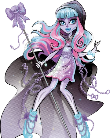 monster high river styxx