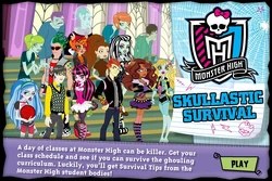 Skullastic Survival - main