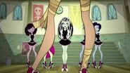 Monster High - New Ghoul at School