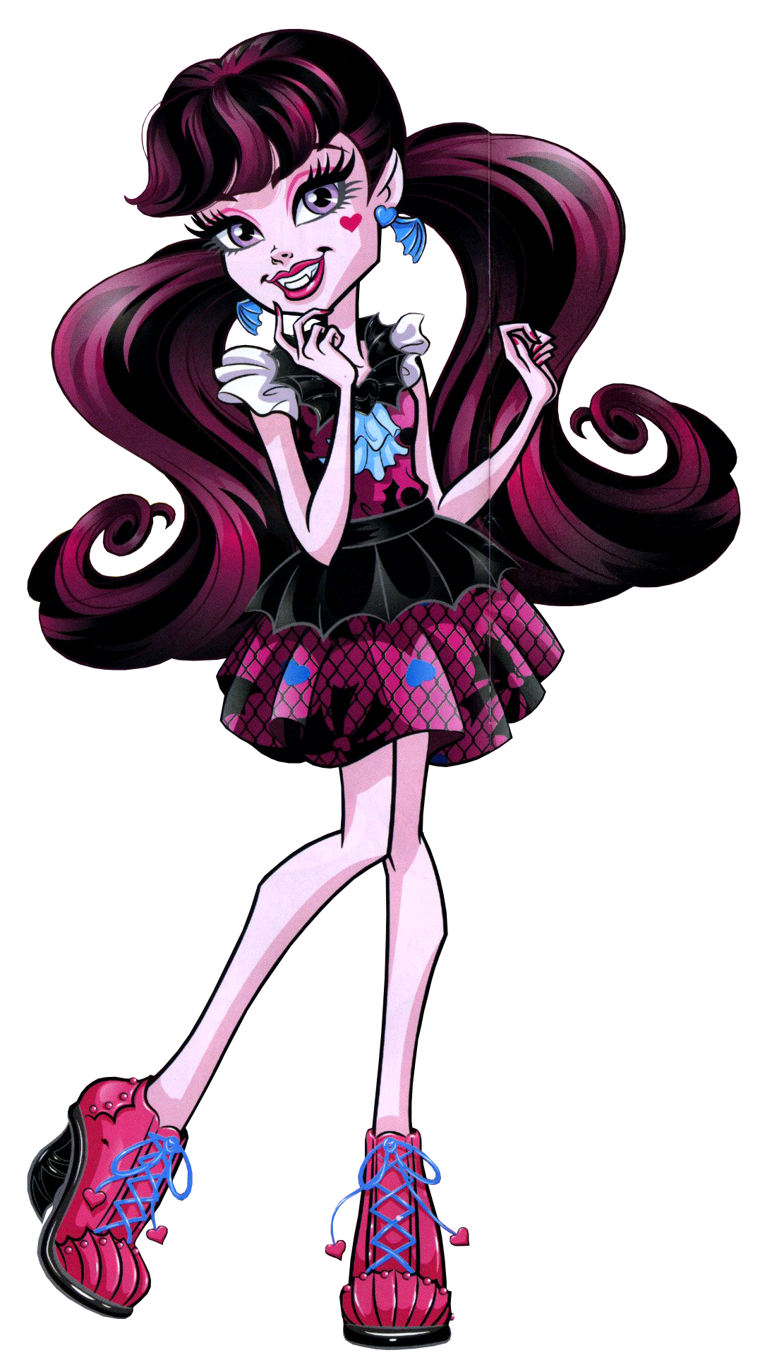 Дракулаура (G2) | Monster High Вики | Fandom