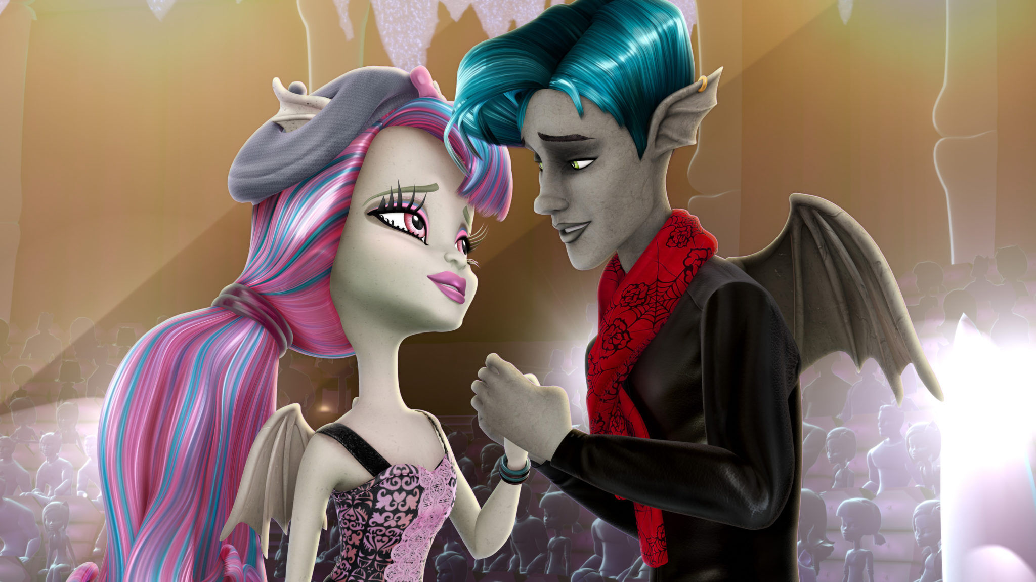 Gargoyles Monster High Wiki Fandom