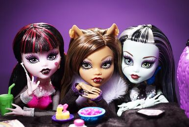 194735048205 is the UPC for product 1x Monster High Doll