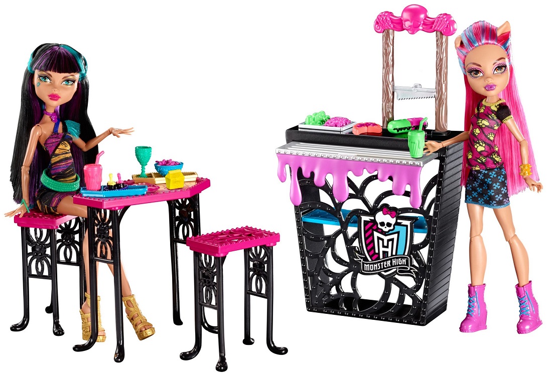 Creepateria Monster High Wiki Fandom