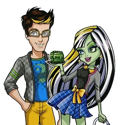 picture Monster High Frankie Stein Boyfriend frankie stein monster high wiki fandom