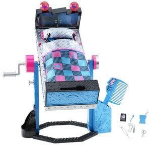 Monster high coffin bed sale