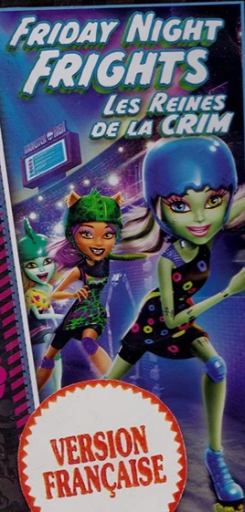 Les Reines de la CRIM