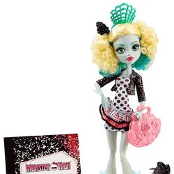 Muñecas monster high 2018 top