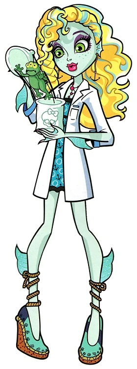 laguna blue monster high