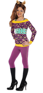 Clawdeen-schools-out-costume