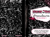Draculaura's Basic diary