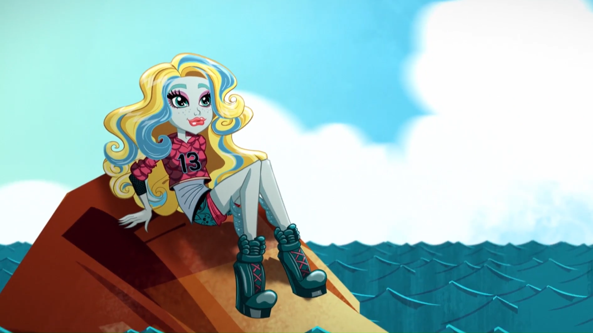 Lagoona Meet The Ghouls Monster High Wiki Fandom